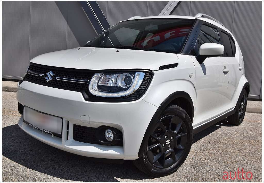 2020' Suzuki Ignis photo #6