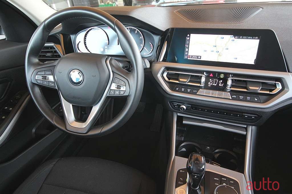 2019' BMW 3Er-Reihe photo #6