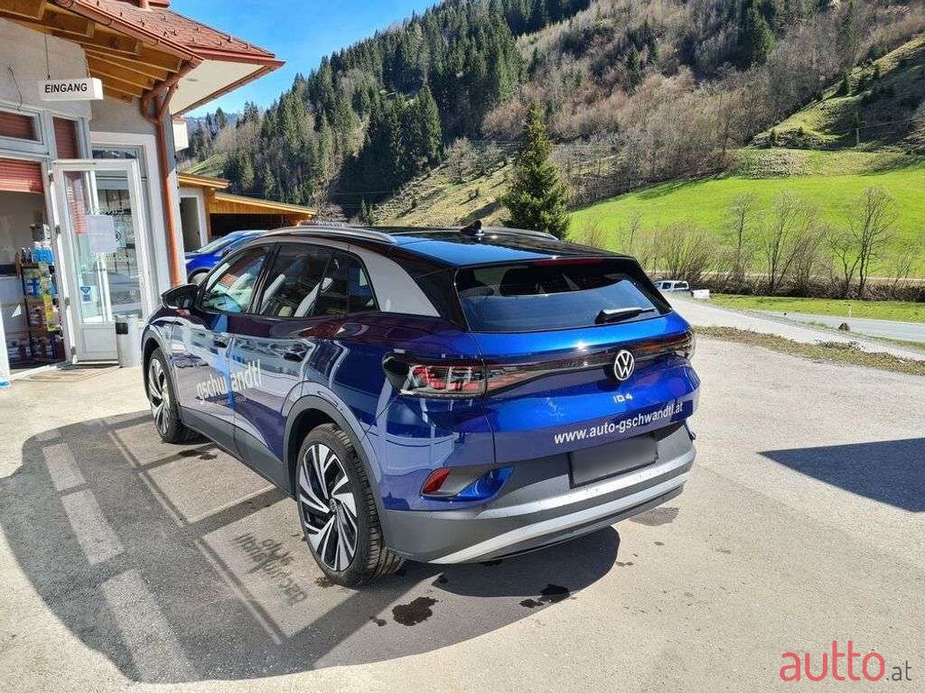 2021' Volkswagen ID.4 photo #4