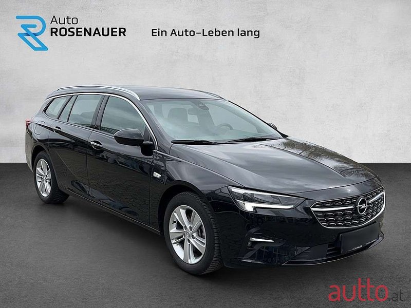 2022' Opel Insignia photo #2