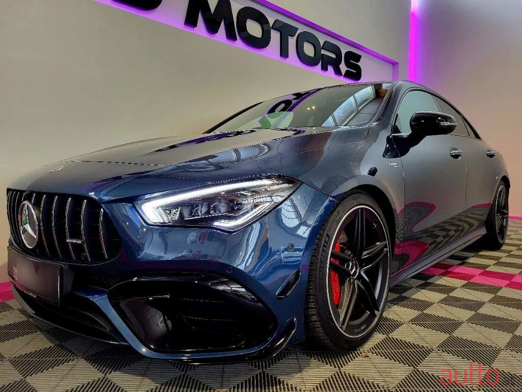 2021' Mercedes-Benz Cla-Klasse photo #5