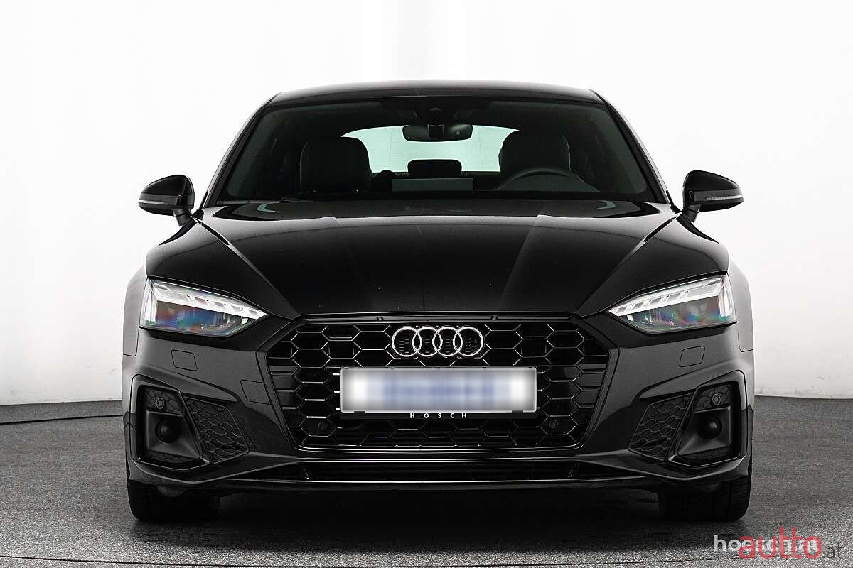 2023' Audi A5 photo #2