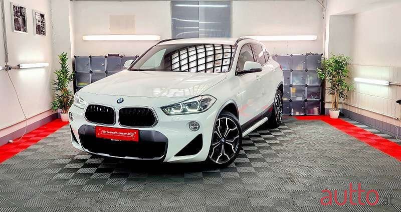 2018' BMW X2 photo #5