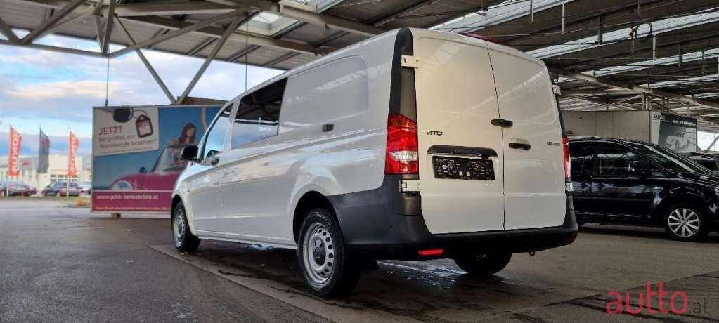 2018' Mercedes-Benz Vito photo #2