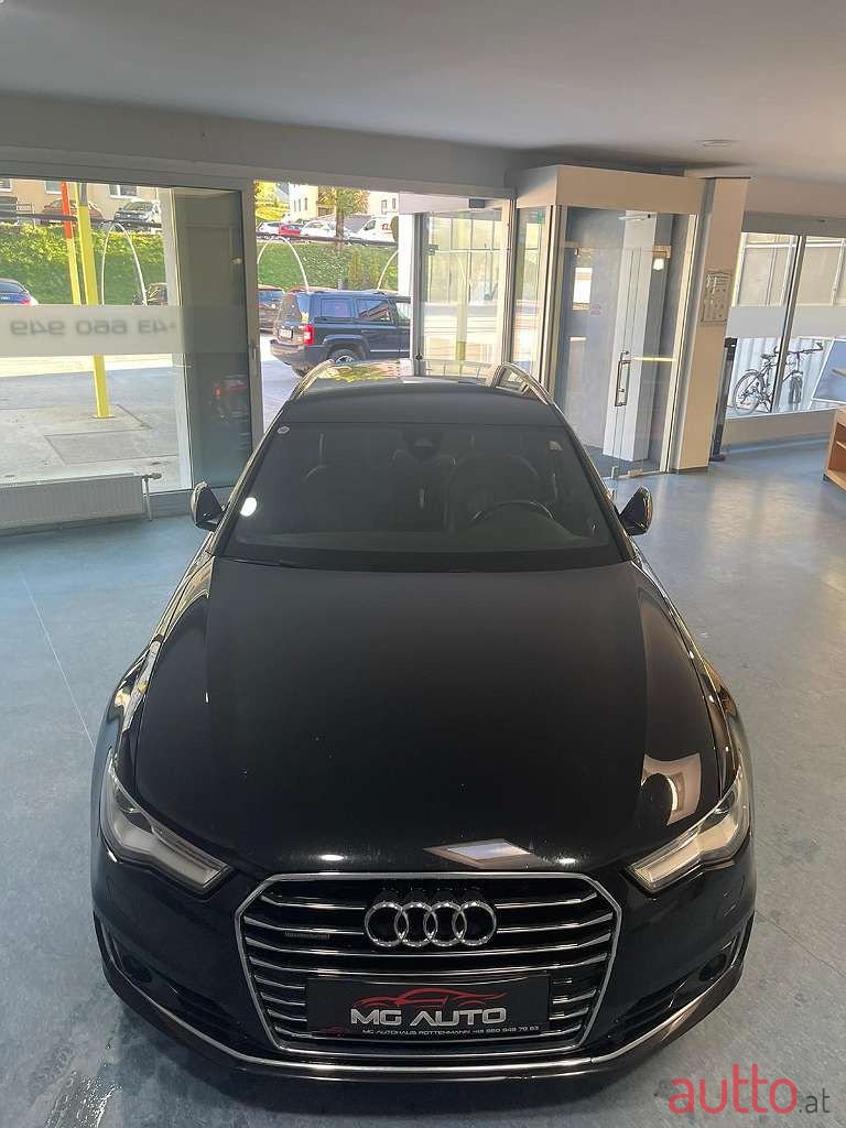 2016' Audi A6 photo #3
