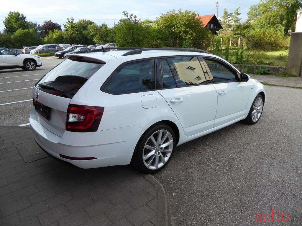 2017' Skoda Octavia photo #5