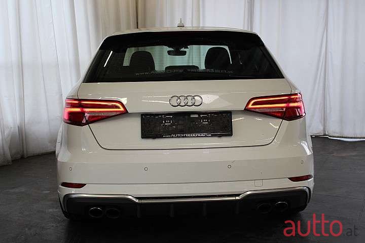 2016' Audi A3 photo #4