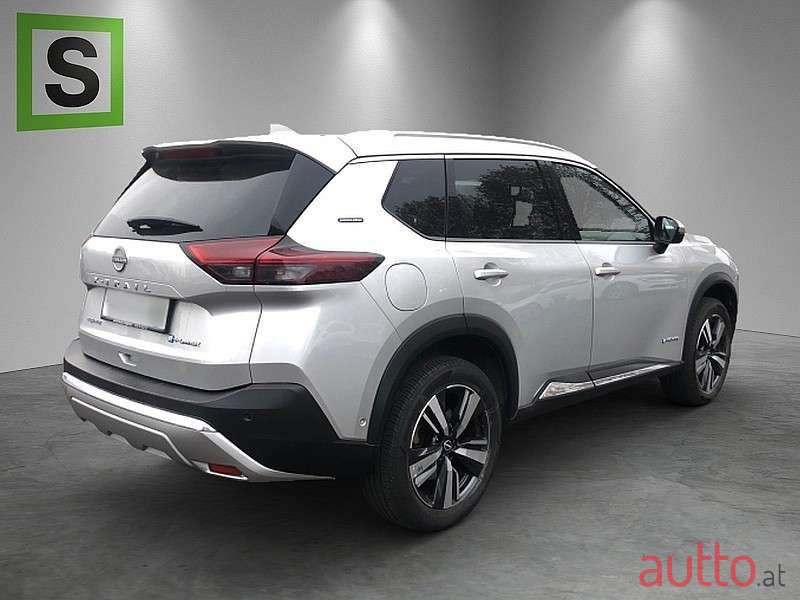 2023' Nissan X-Trail photo #4