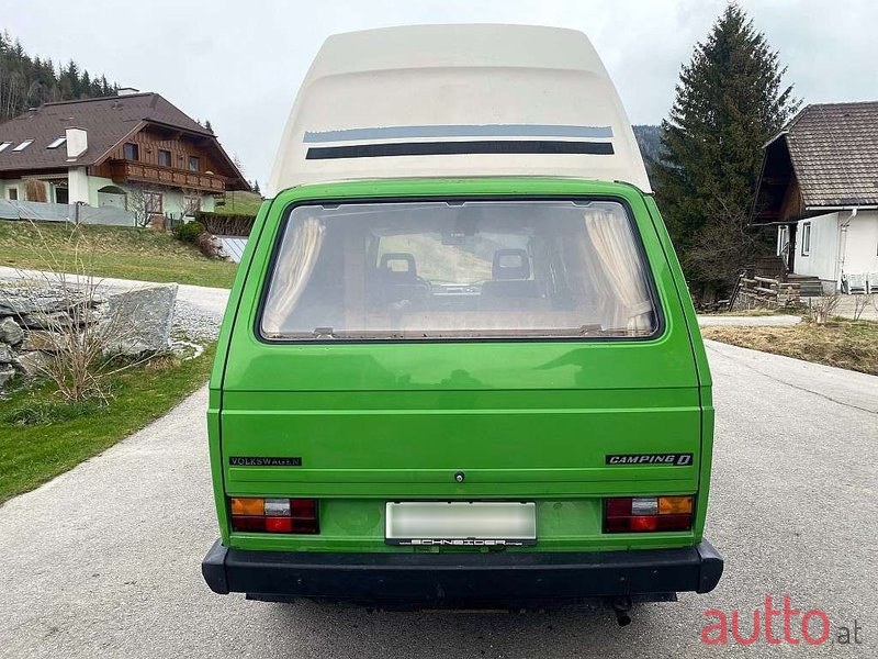 1983' Volkswagen T3 photo #5