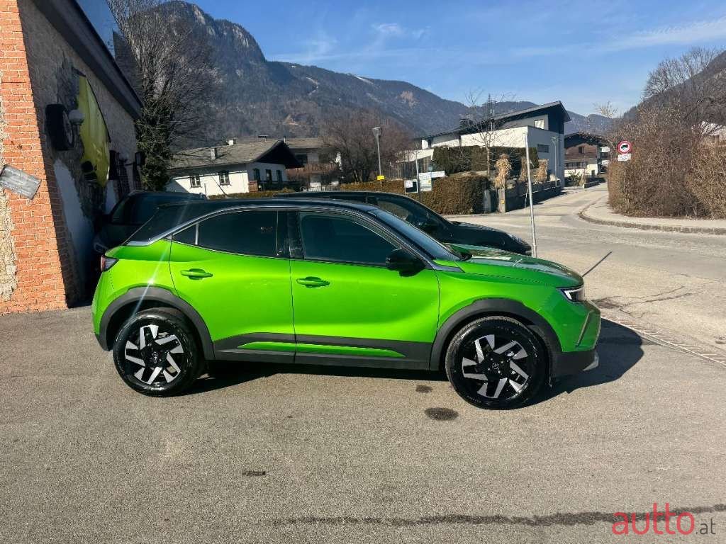 2022' Opel Mokka photo #5