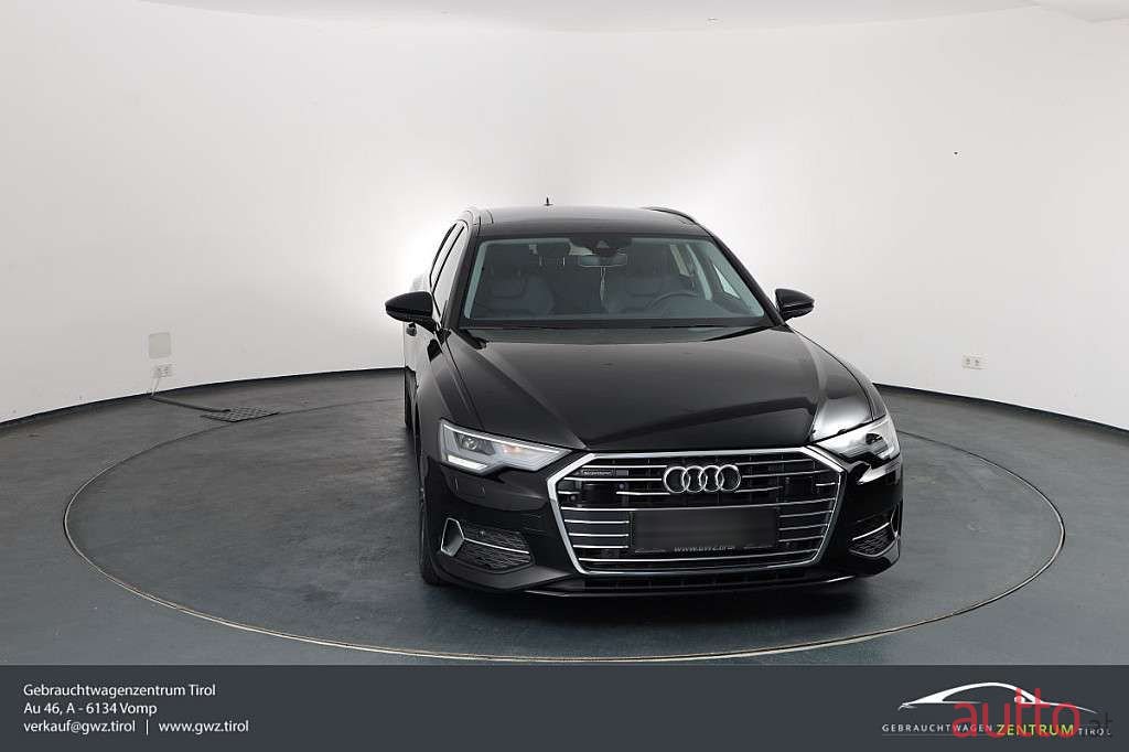 2019' Audi A6 photo #2