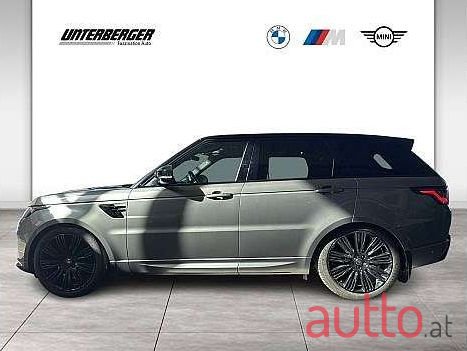 2019' Land Rover Range Rover Sport photo #3