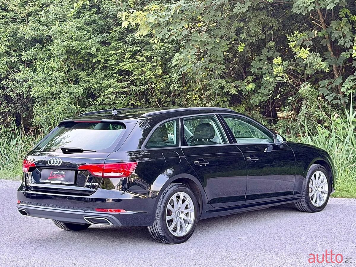 2019' Audi A4 photo #4