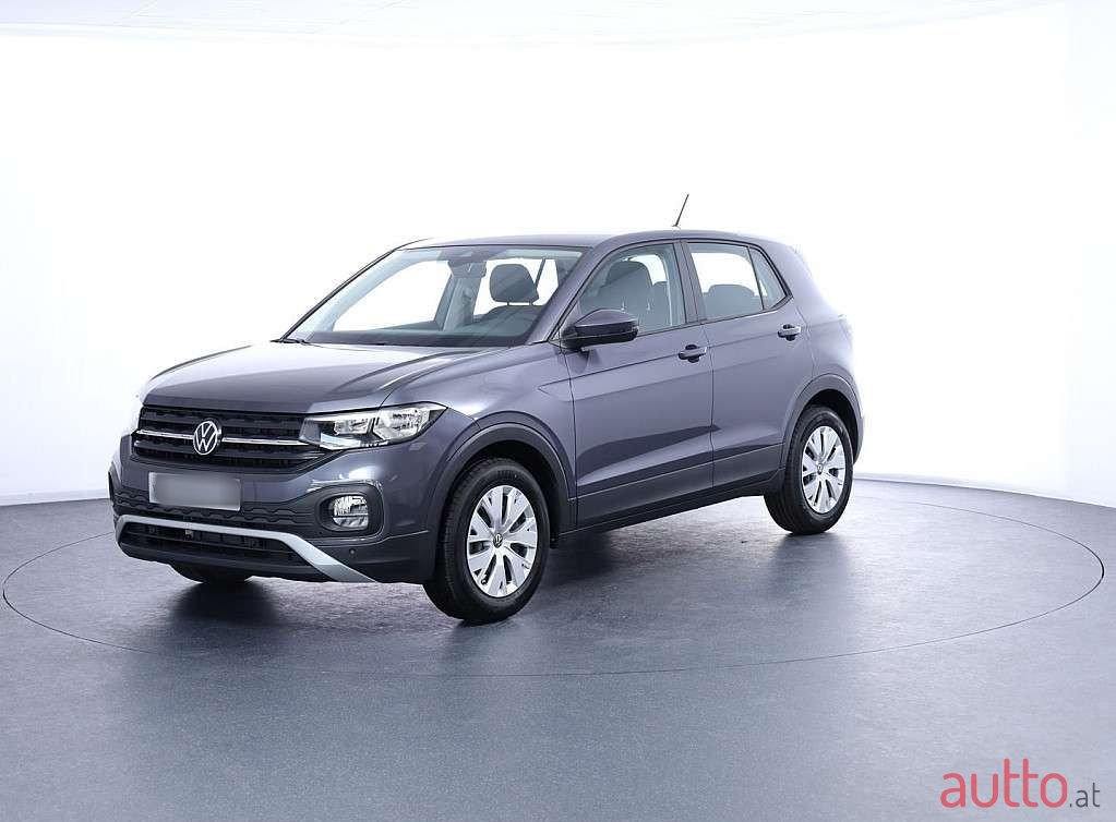 2023' Volkswagen T-Cross photo #1