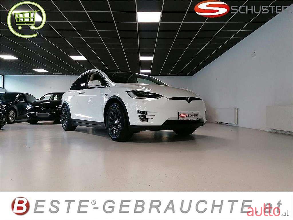 2016' Tesla Model X photo #2