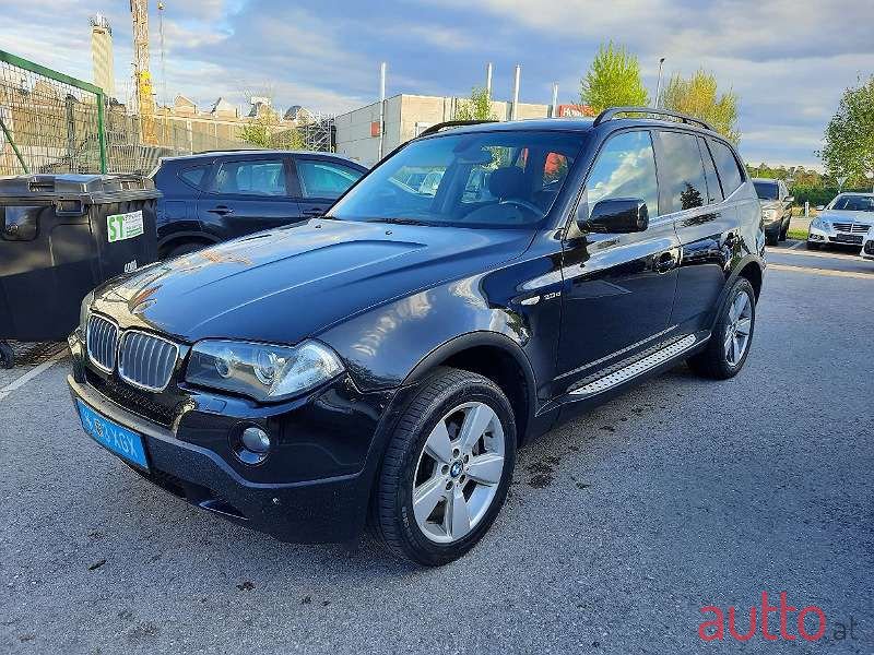 2007' BMW X3 photo #1