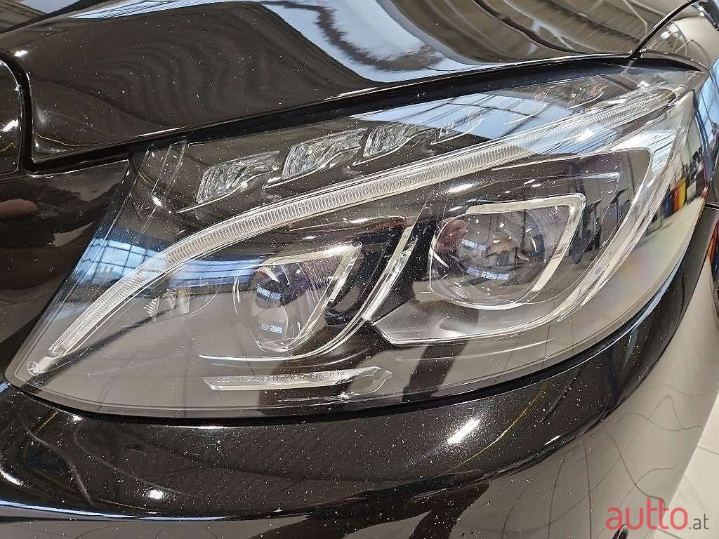 2018' Mercedes-Benz C-Klasse photo #5