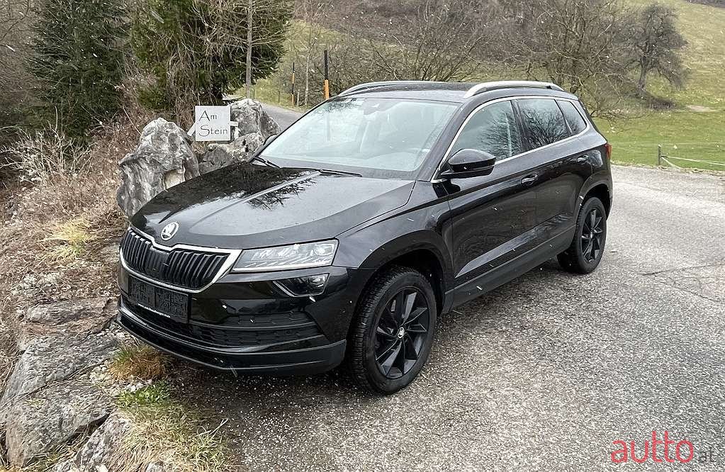 2018' Skoda Karoq photo #1