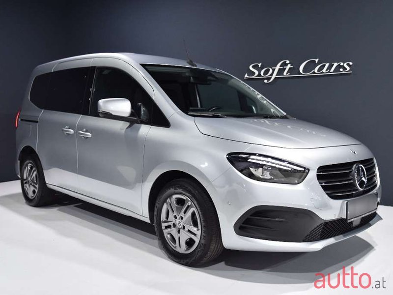 2023' Mercedes-Benz T-Klasse photo #1