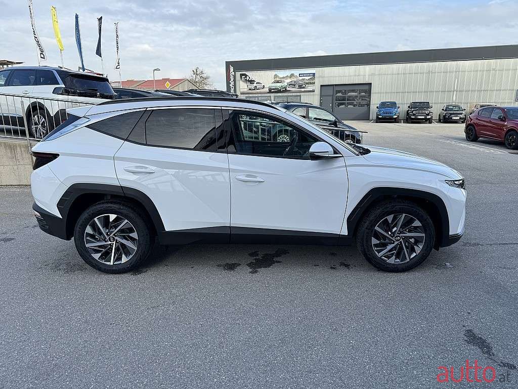 2023' Hyundai Tucson photo #5