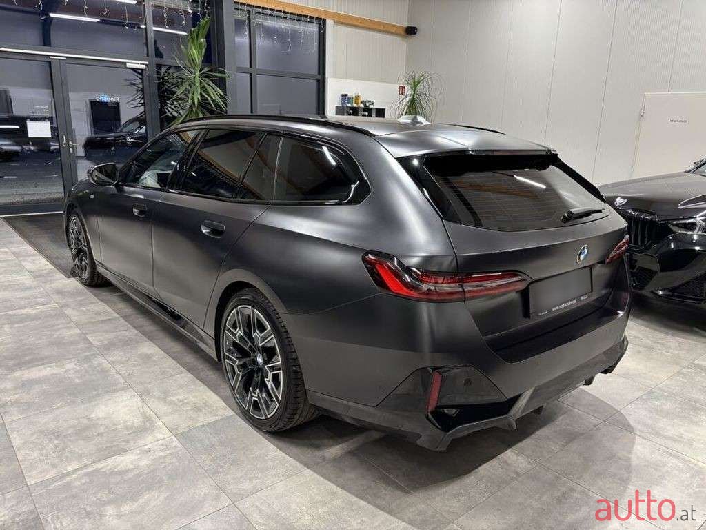 2024' BMW 5Er-Reihe photo #5