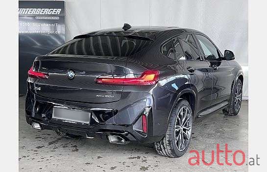 2024' BMW X4 photo #6