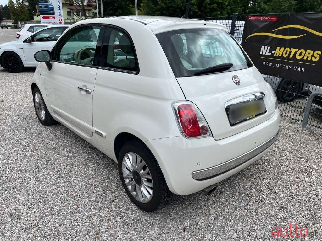 2014' Fiat 500 photo #6