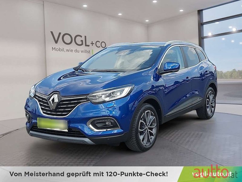 2020' Renault Kadjar photo #1