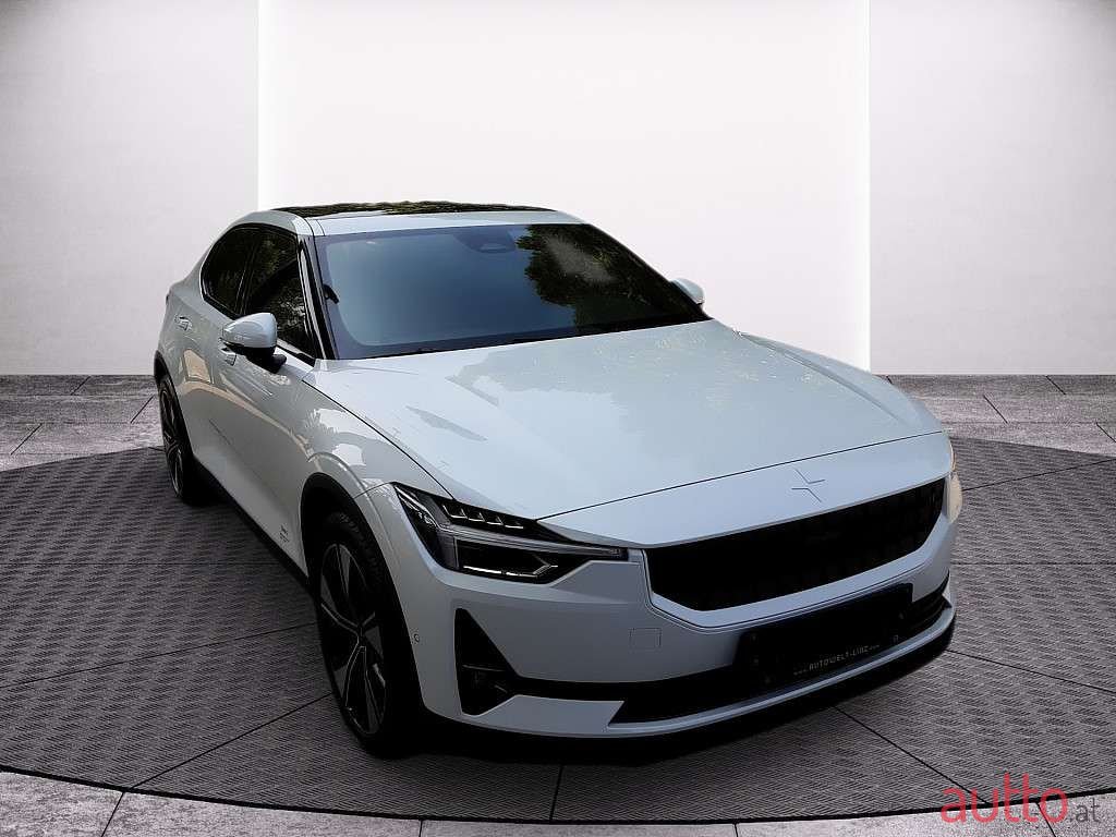 2022' Polestar 2 photo #4