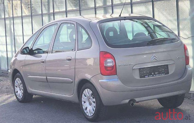 2006' Citroen Xsara photo #2