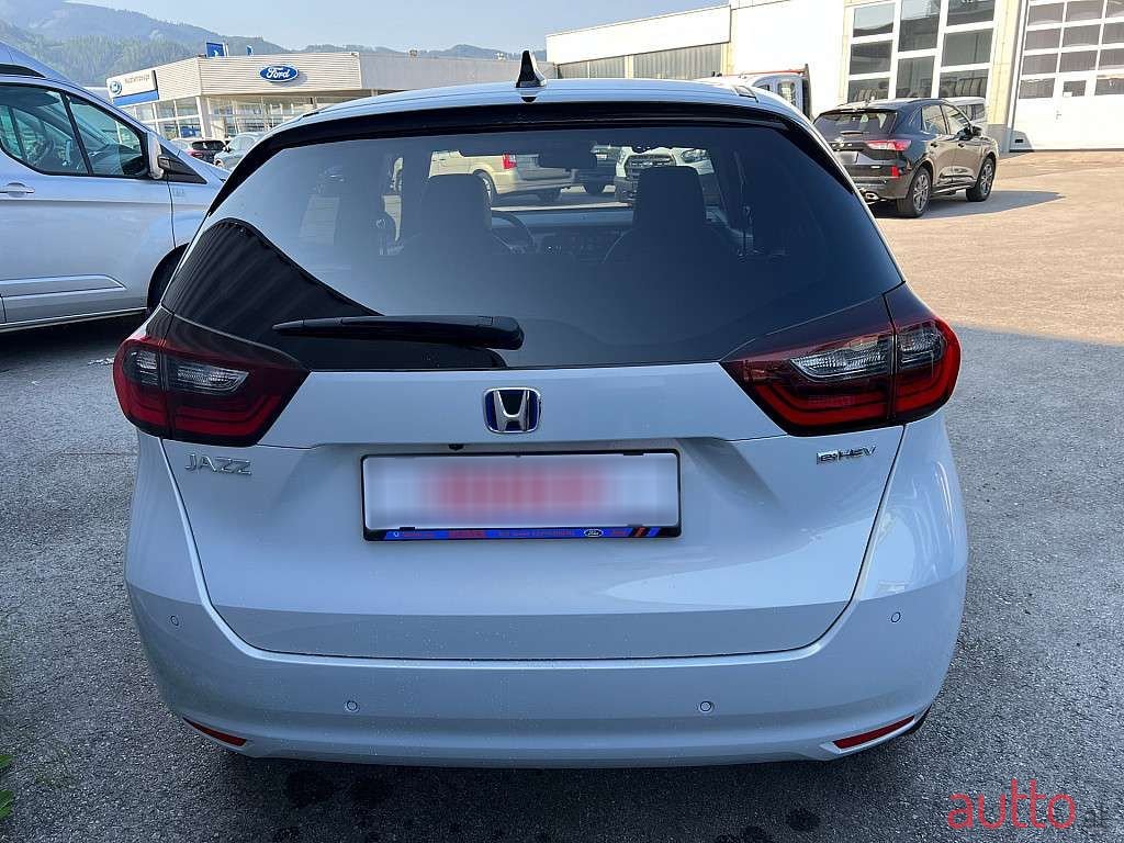 2023' Honda Jazz photo #3