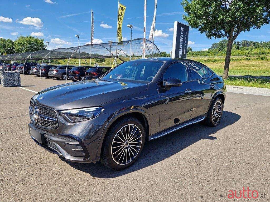 2023' Mercedes-Benz Glc-Klasse photo #4