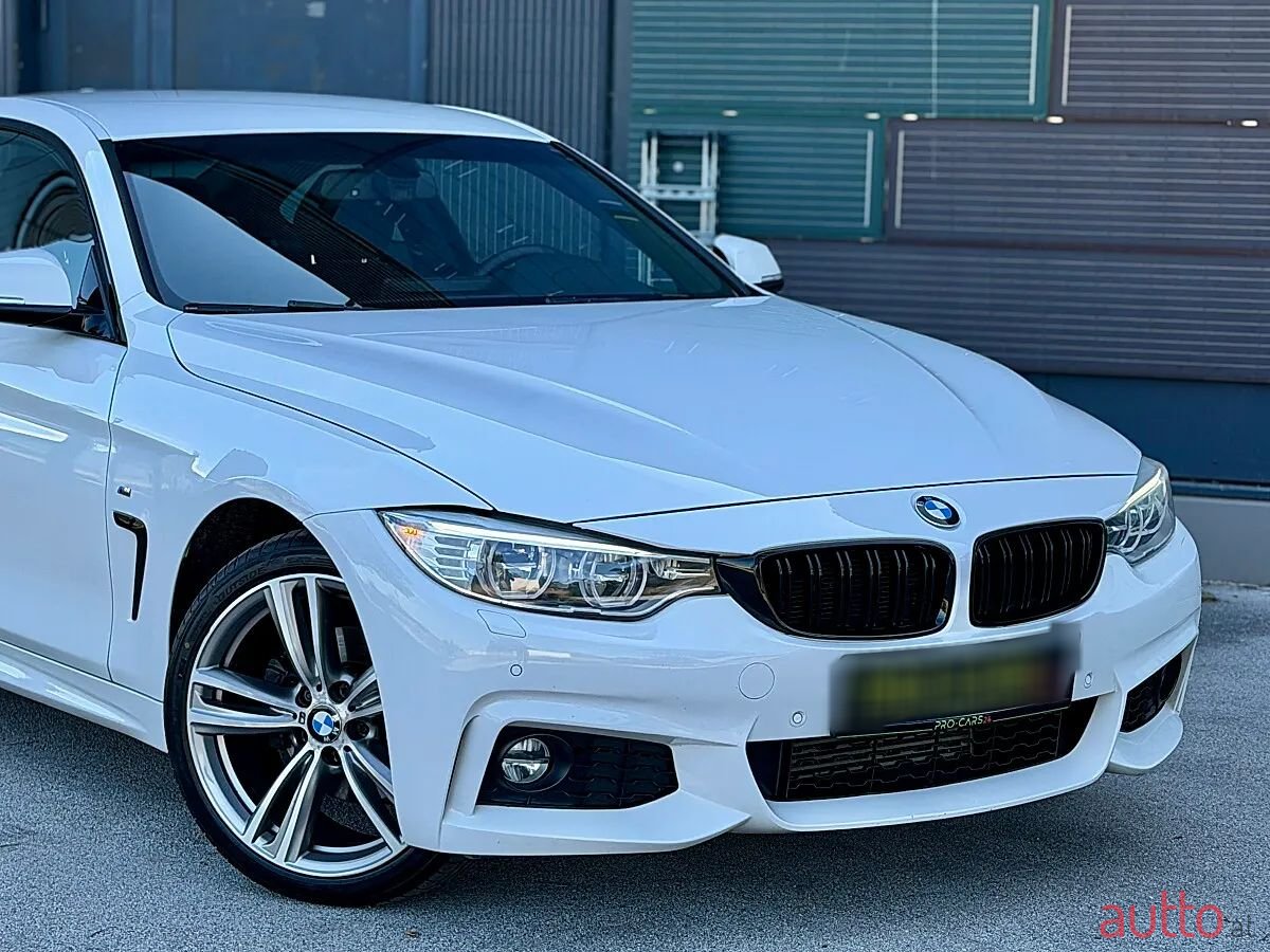 2014' BMW 4Er-Reihe photo #5