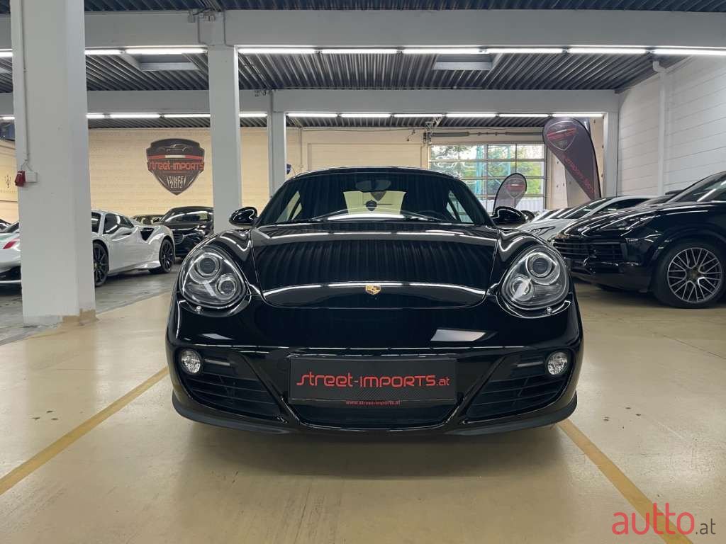 2009' Porsche Cayman photo #3