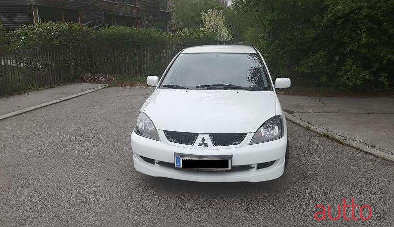2007' Mitsubishi Lancer photo #1