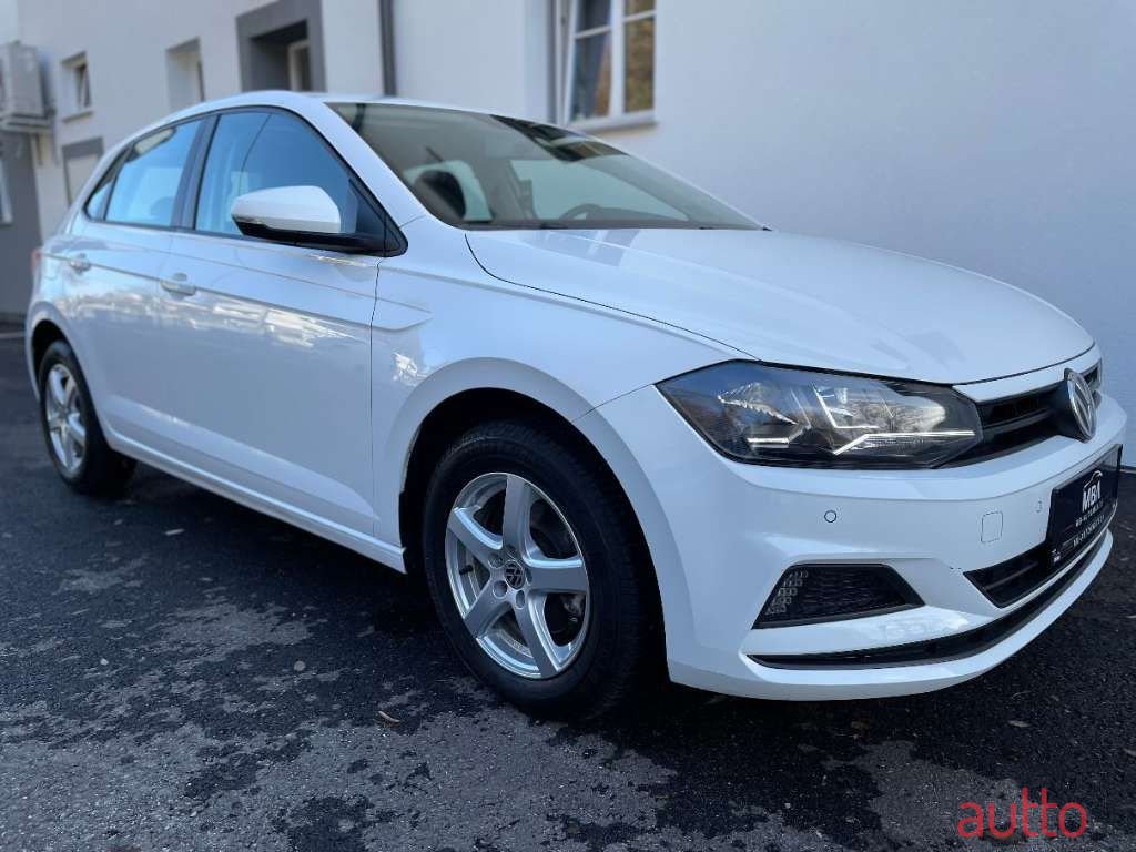 2018' Volkswagen Polo photo #6