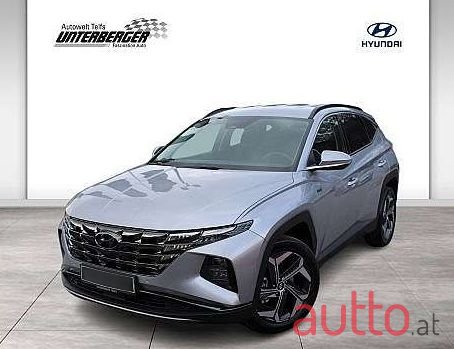 2022' Hyundai Tucson photo #1