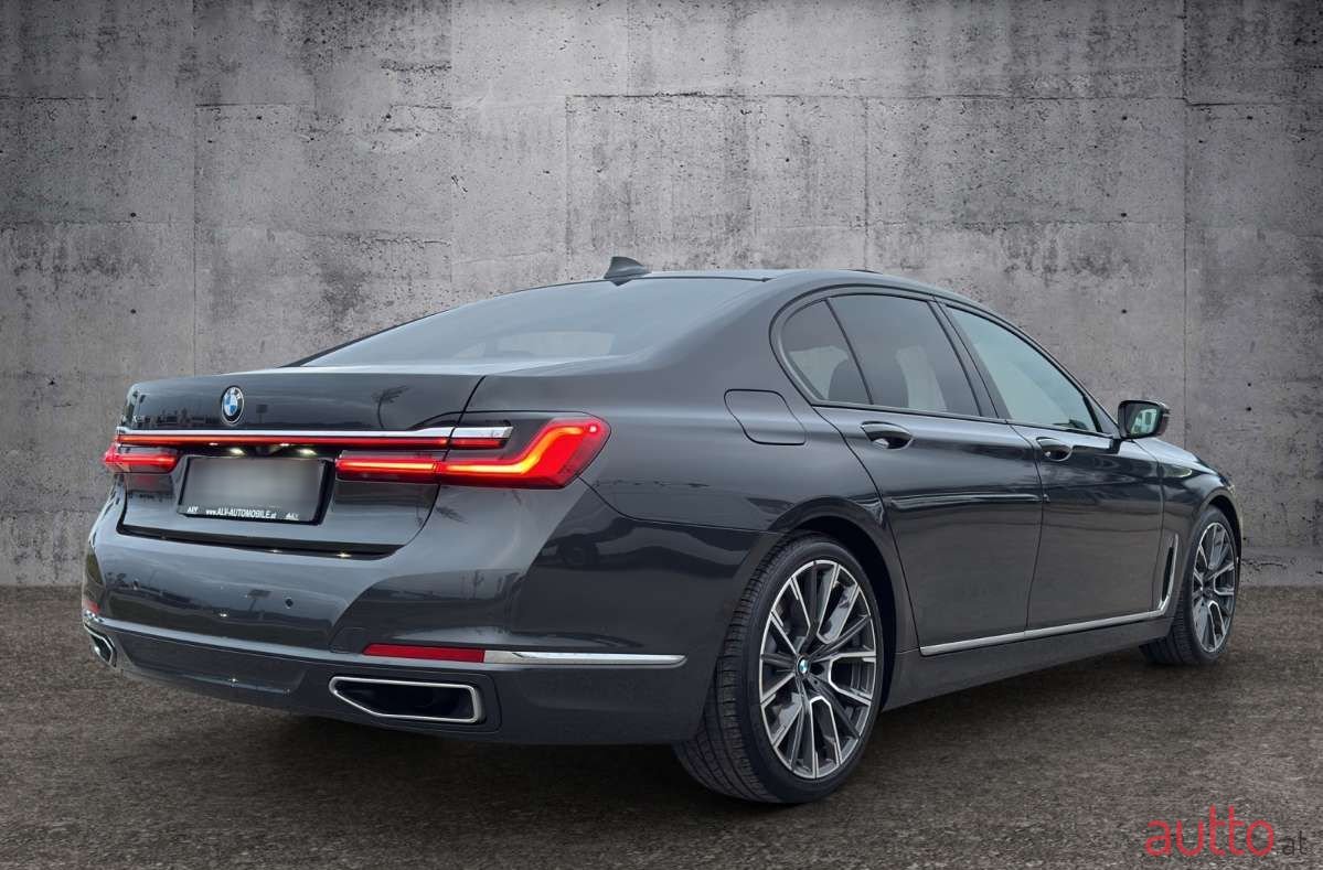 2020' BMW 7Er-Reihe photo #4