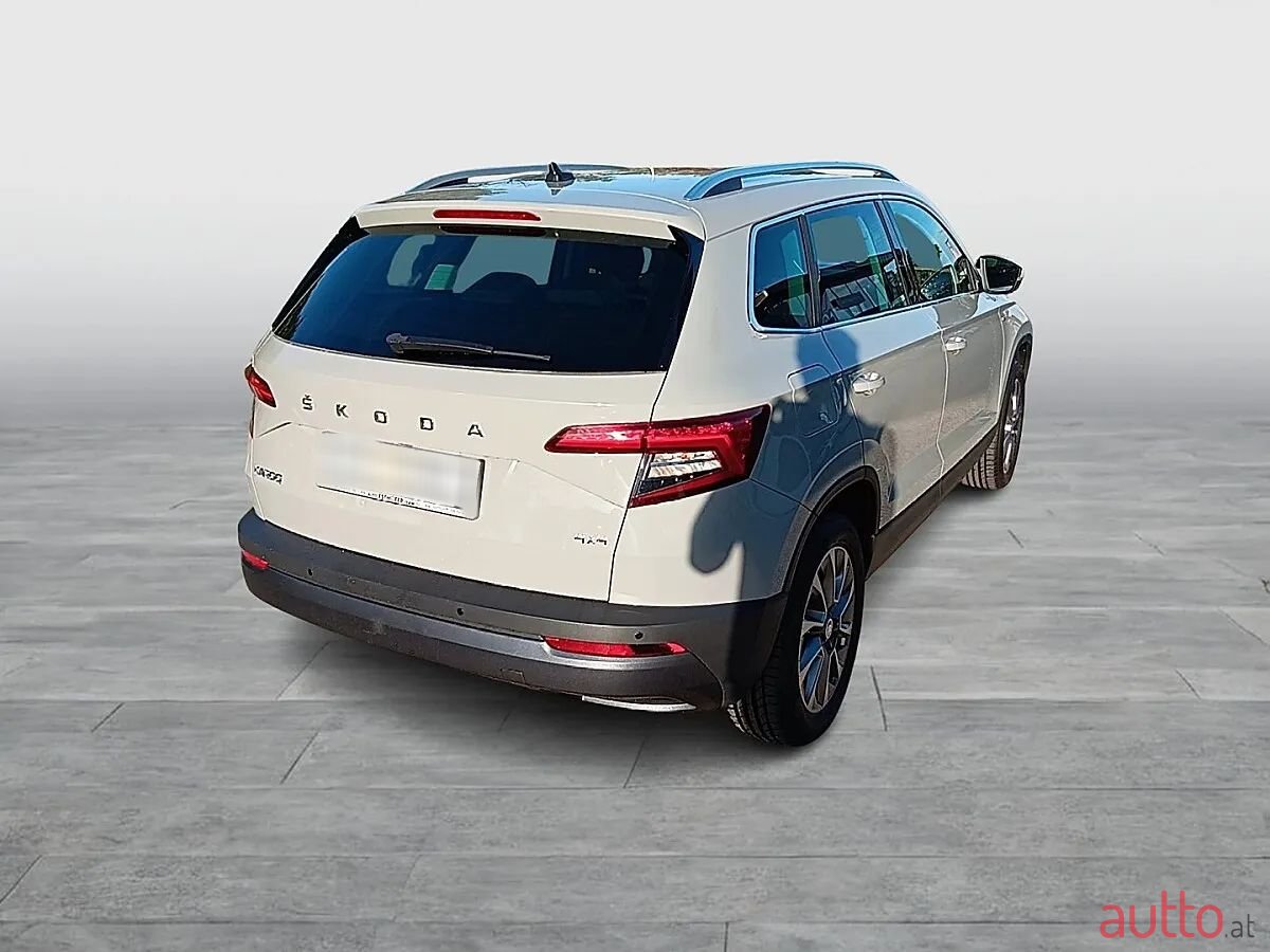 2022' Skoda Karoq photo #5