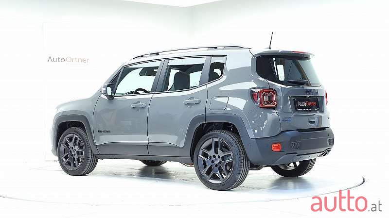 2021' Jeep Renegade photo #3