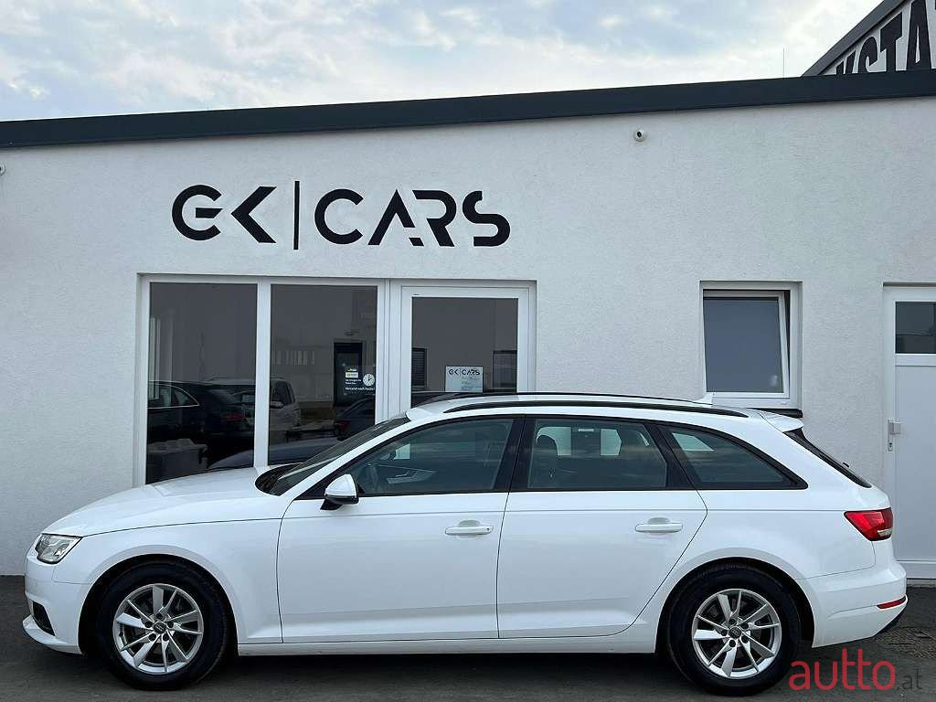 2016' Audi A4 photo #6