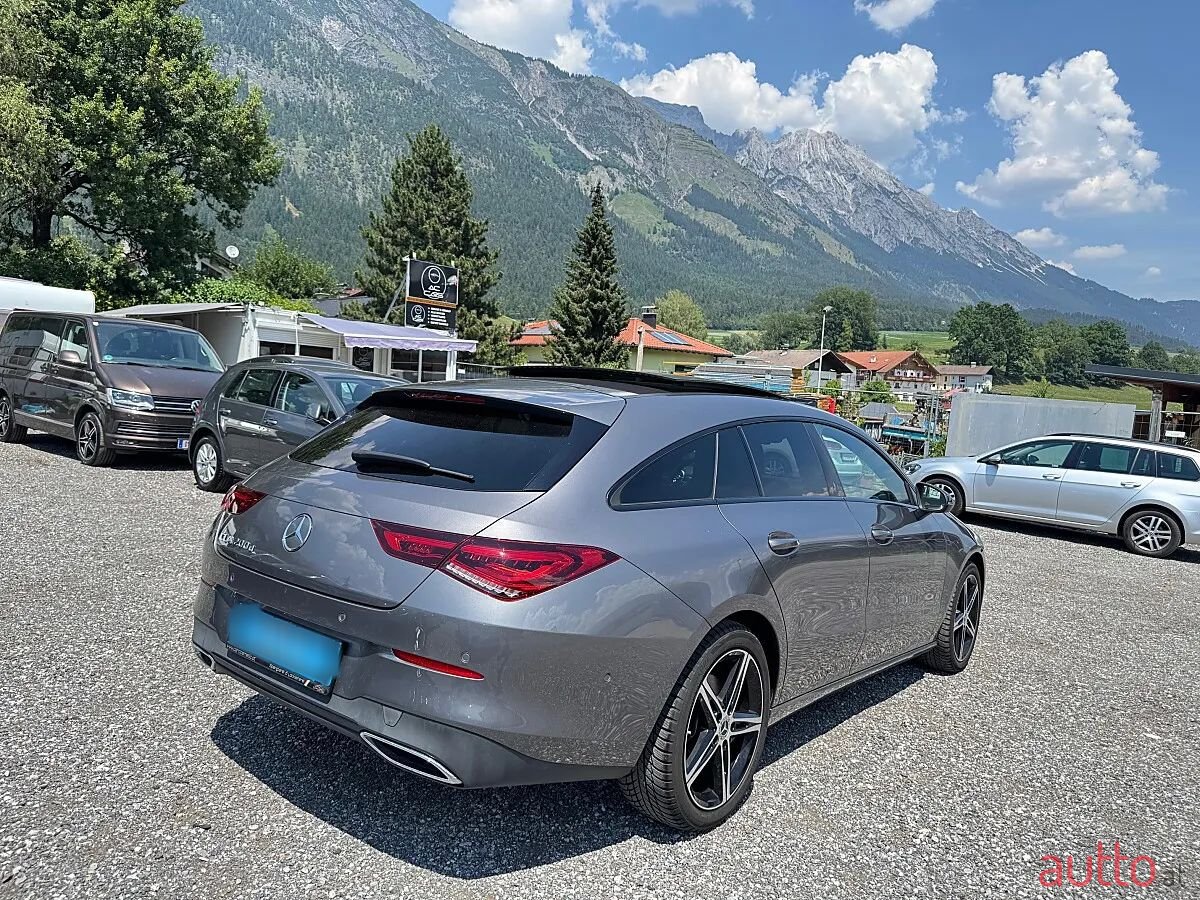 2020' Mercedes-Benz Cla-Klasse photo #4