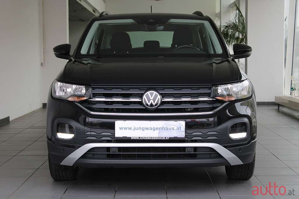 2021' Volkswagen T-Cross photo #2