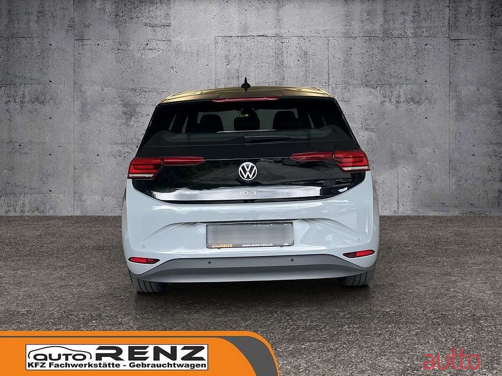 2021' Volkswagen ID.3 photo #4