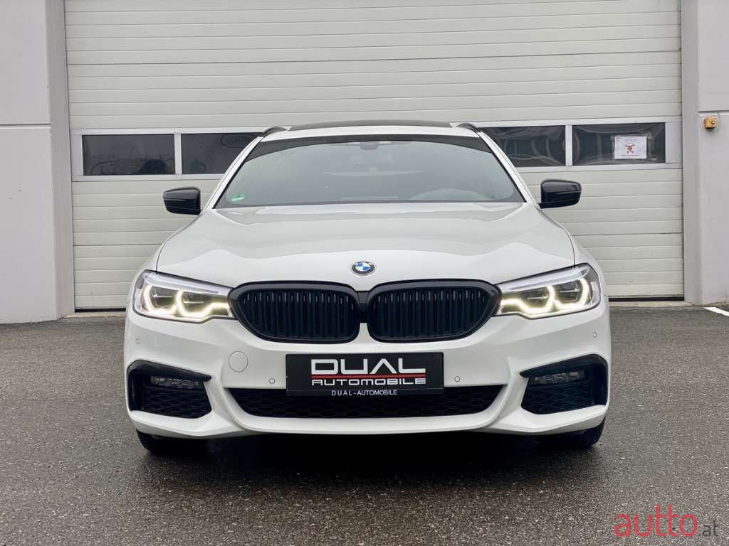 2019' BMW 5Er-Reihe photo #5