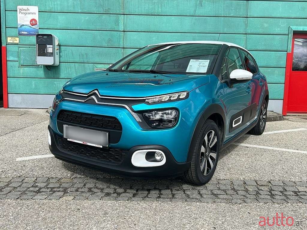 2024' Citroen C3 photo #1