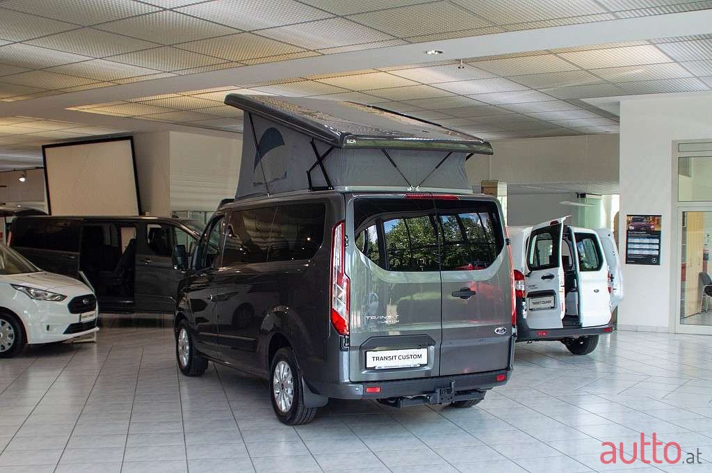 2021' Ford Transit Custom photo #4