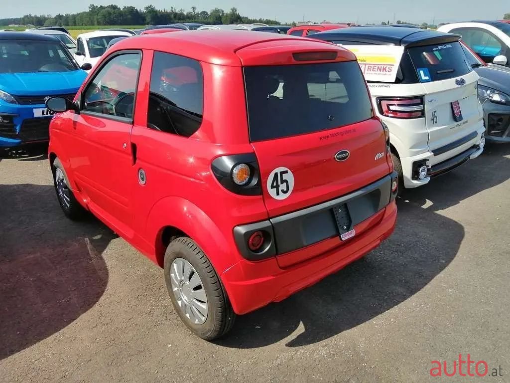 2019' Microcar M.GO photo #2