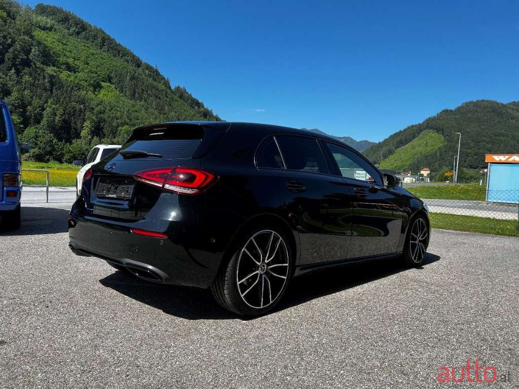 2019' Mercedes-Benz A-Klasse photo #6