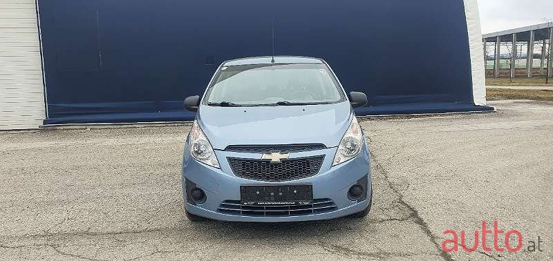 2011' Chevrolet Spark photo #3